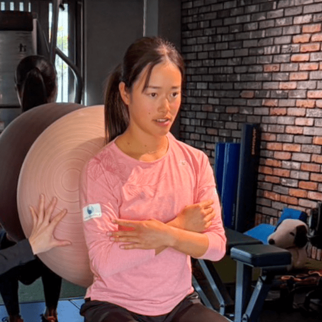 黄川田 莉子